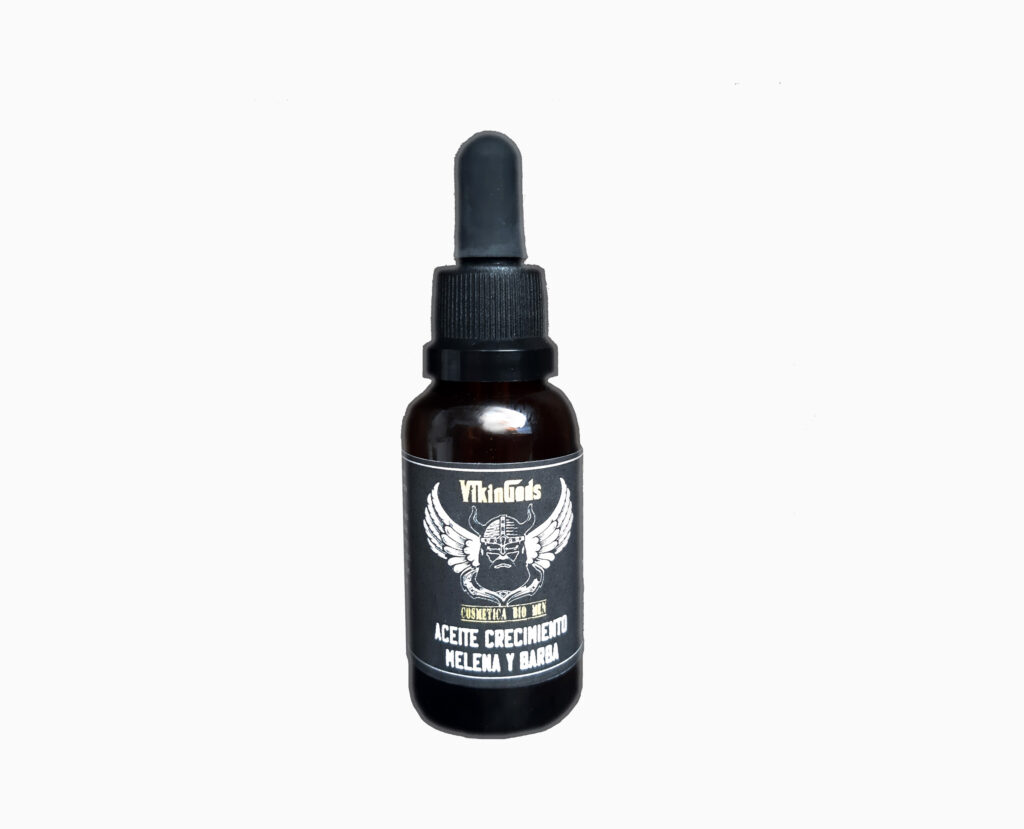 Aceite Crecimiento Barba y Melena Formen en 30ml