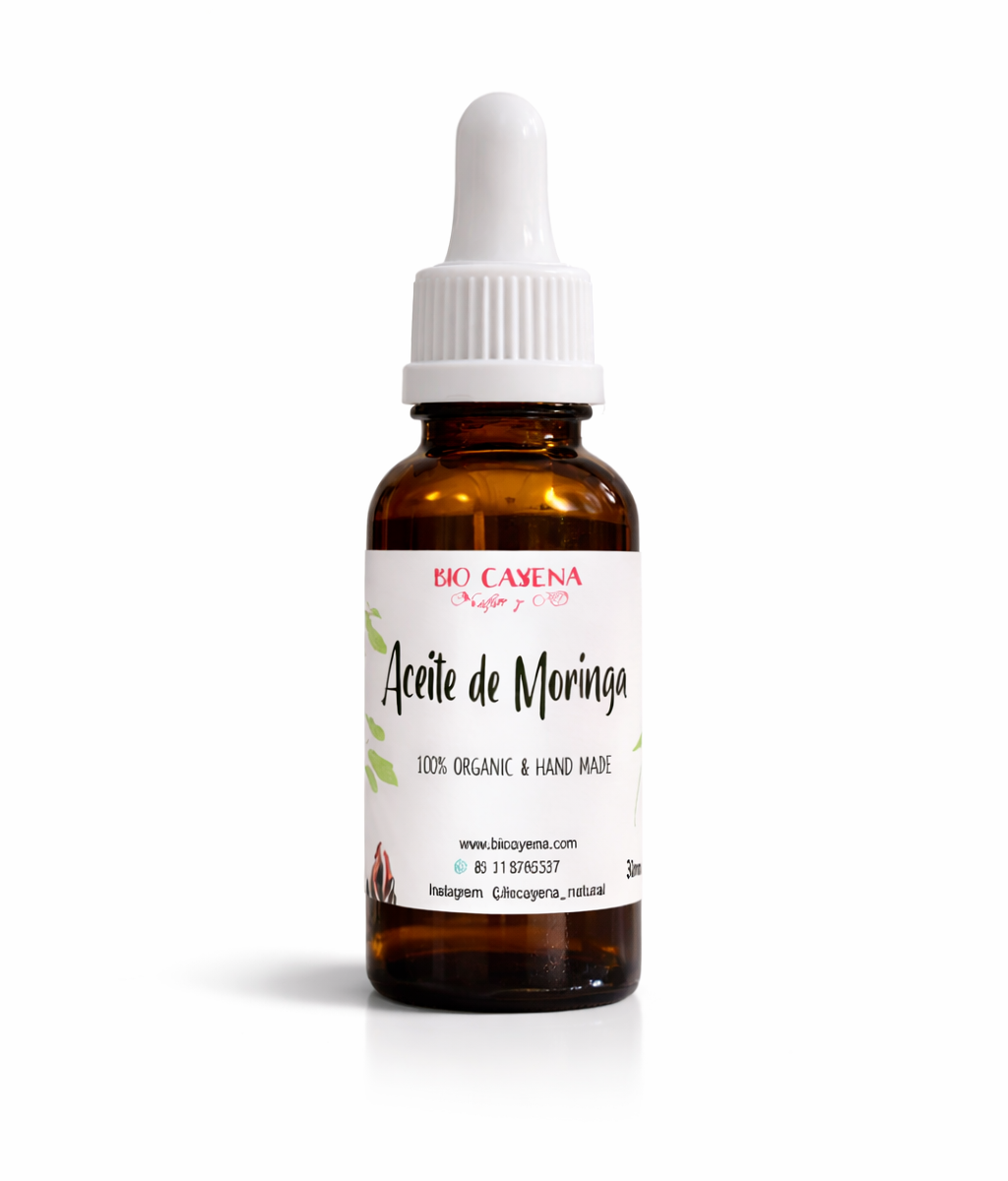 Aceite de Moringa en 30ml