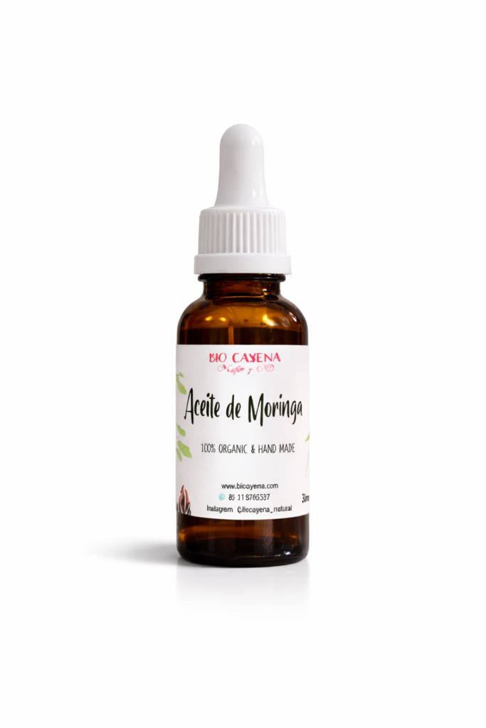 Aceite de Moringa en 30ml