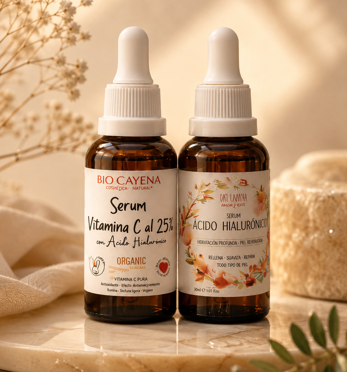 Kit de vitamina C