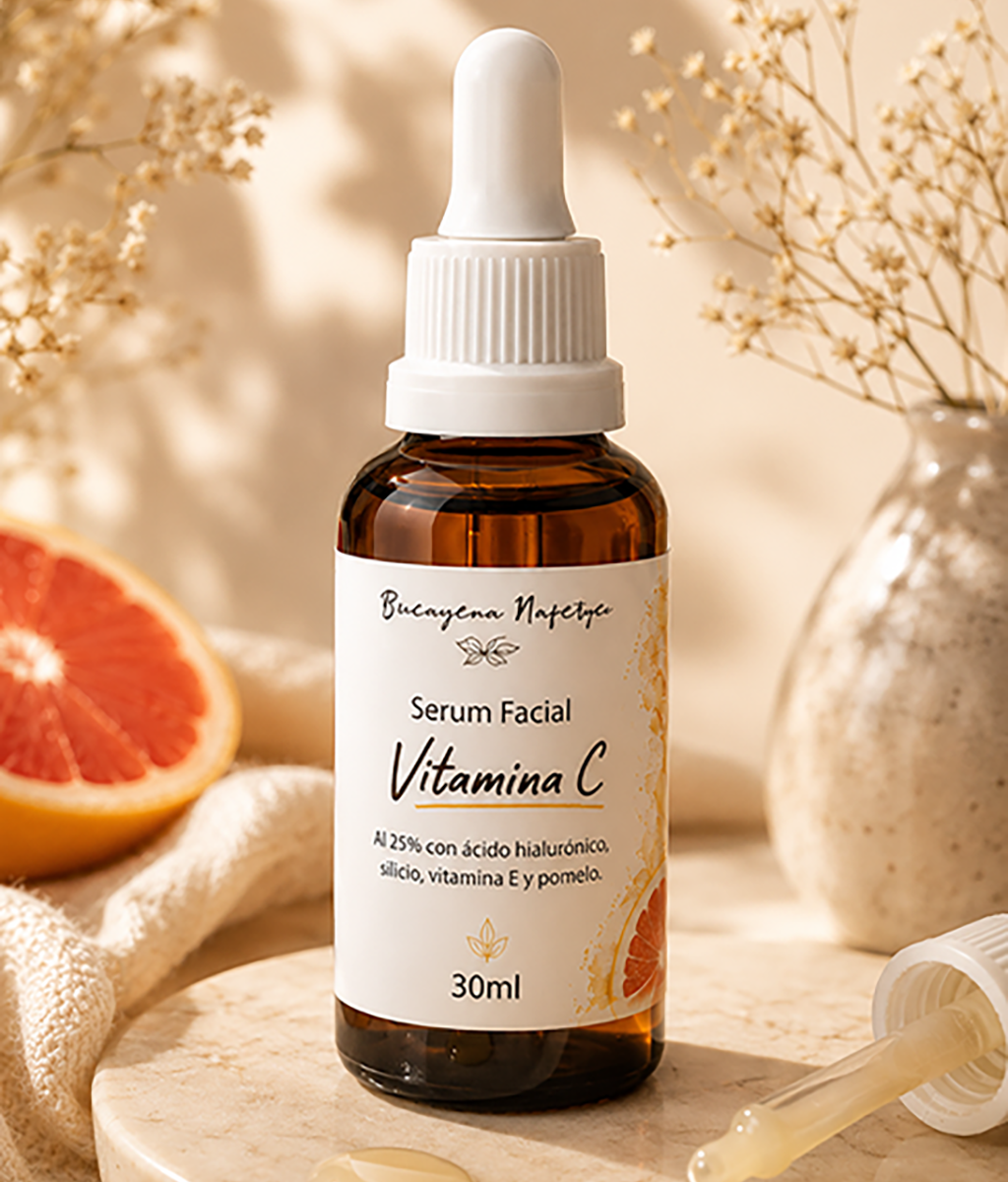 Serum de Vitamina C al 25% en 30ml