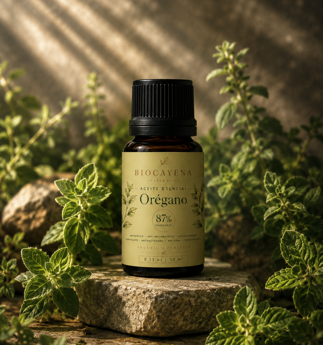 Aceite Esencial de Orégano en 10ml