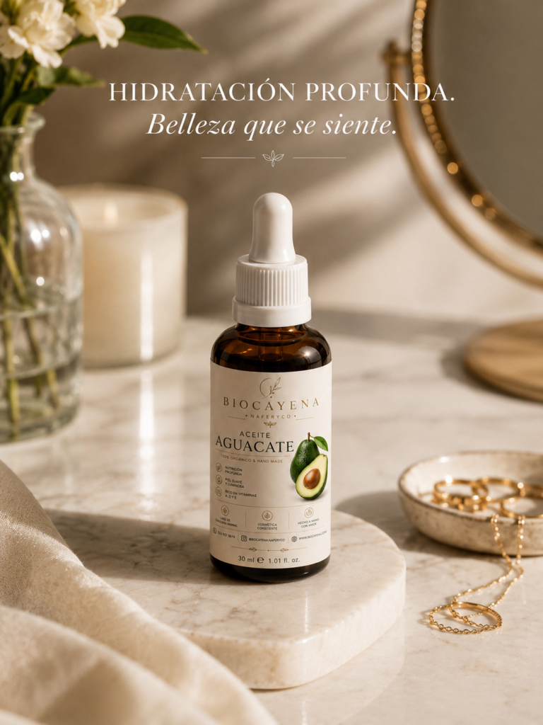 Aceite de Aguacate en 30ml
