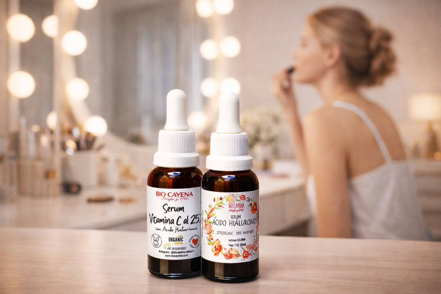 Kit de vitamina C - Imagen 2