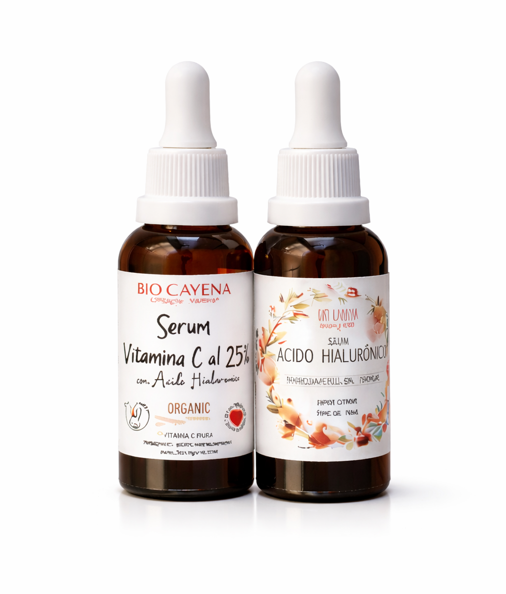 Kit de vitamina C