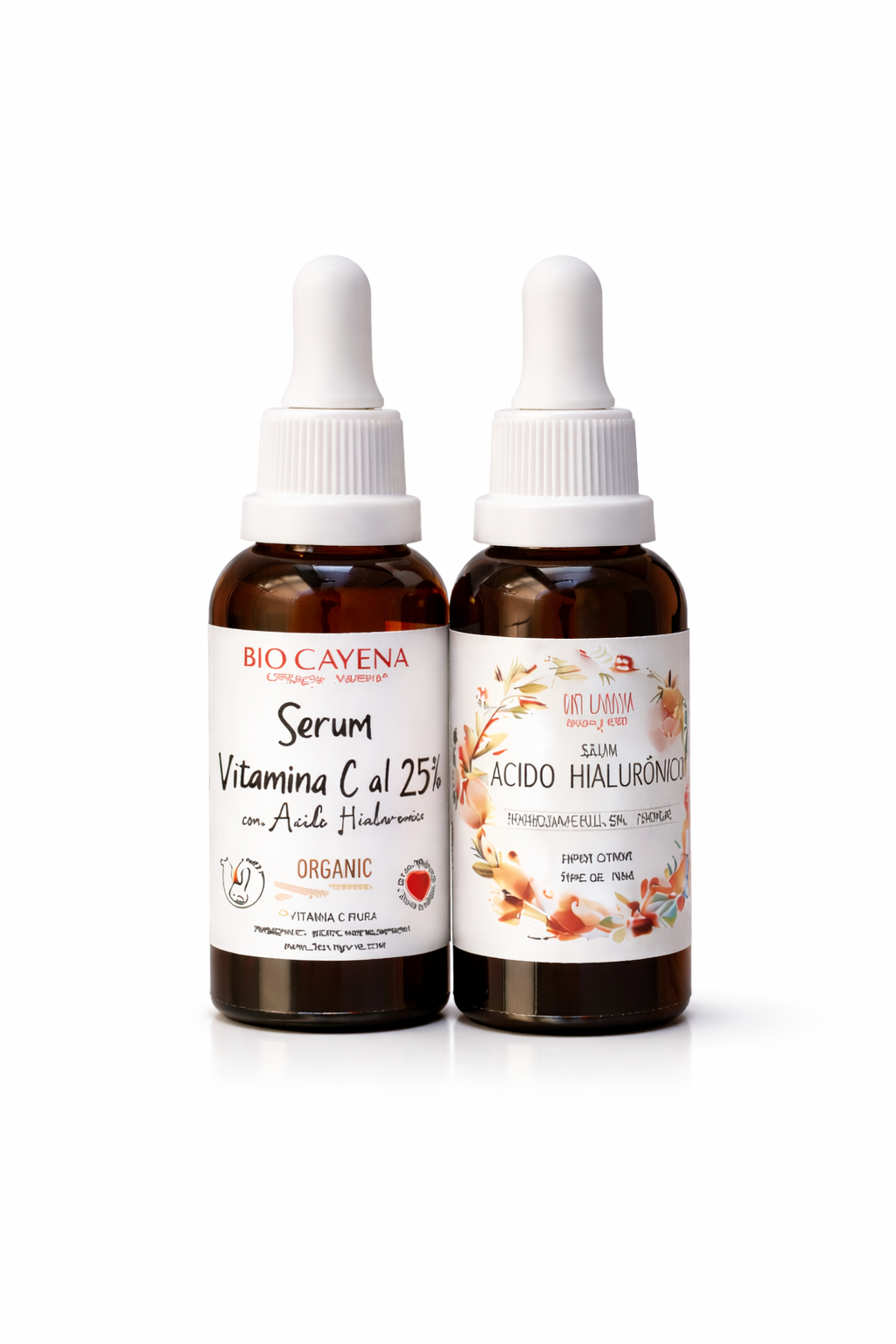 Kit de vitamina C