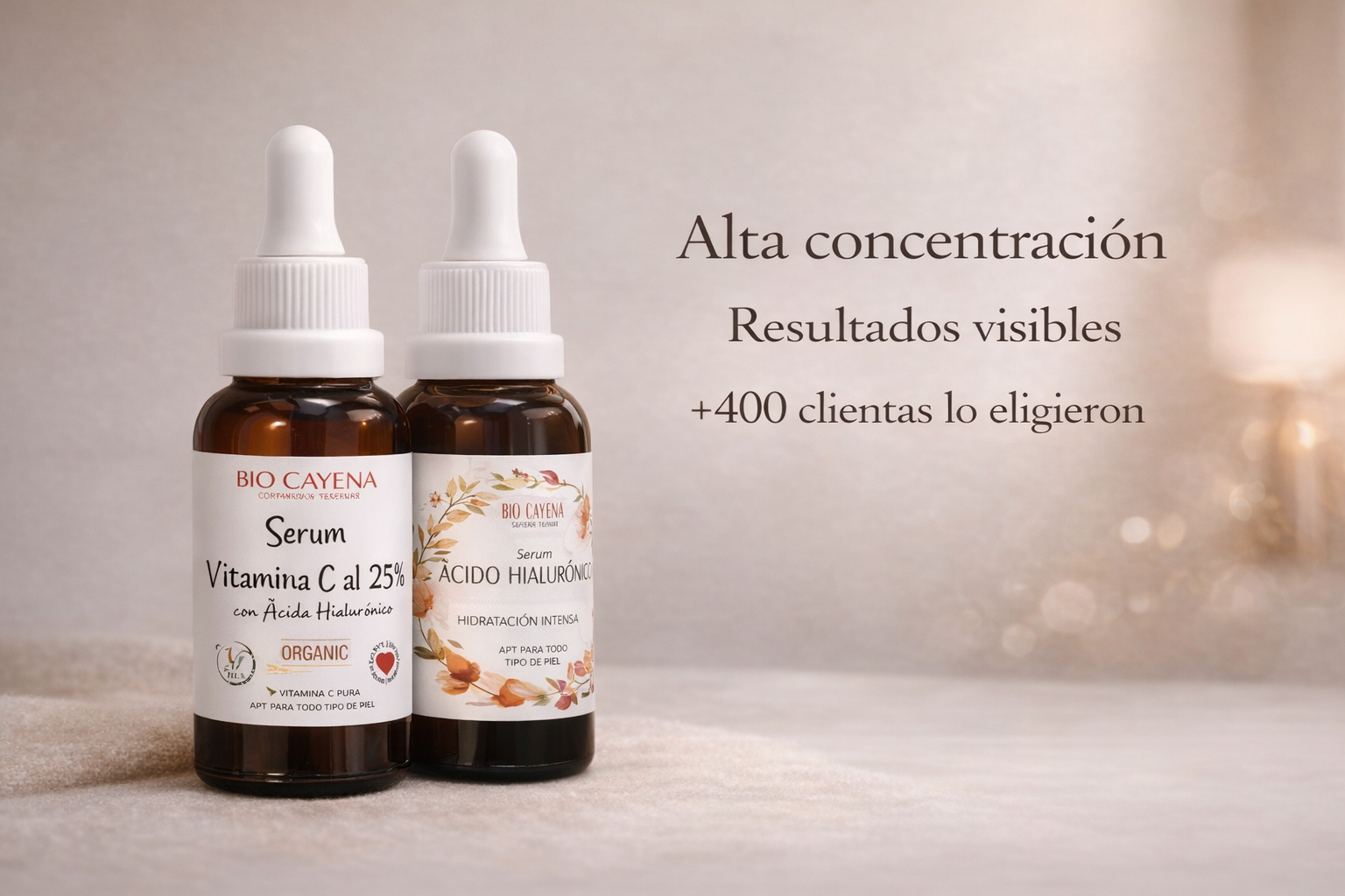 Kit de vitamina C - Imagen 5