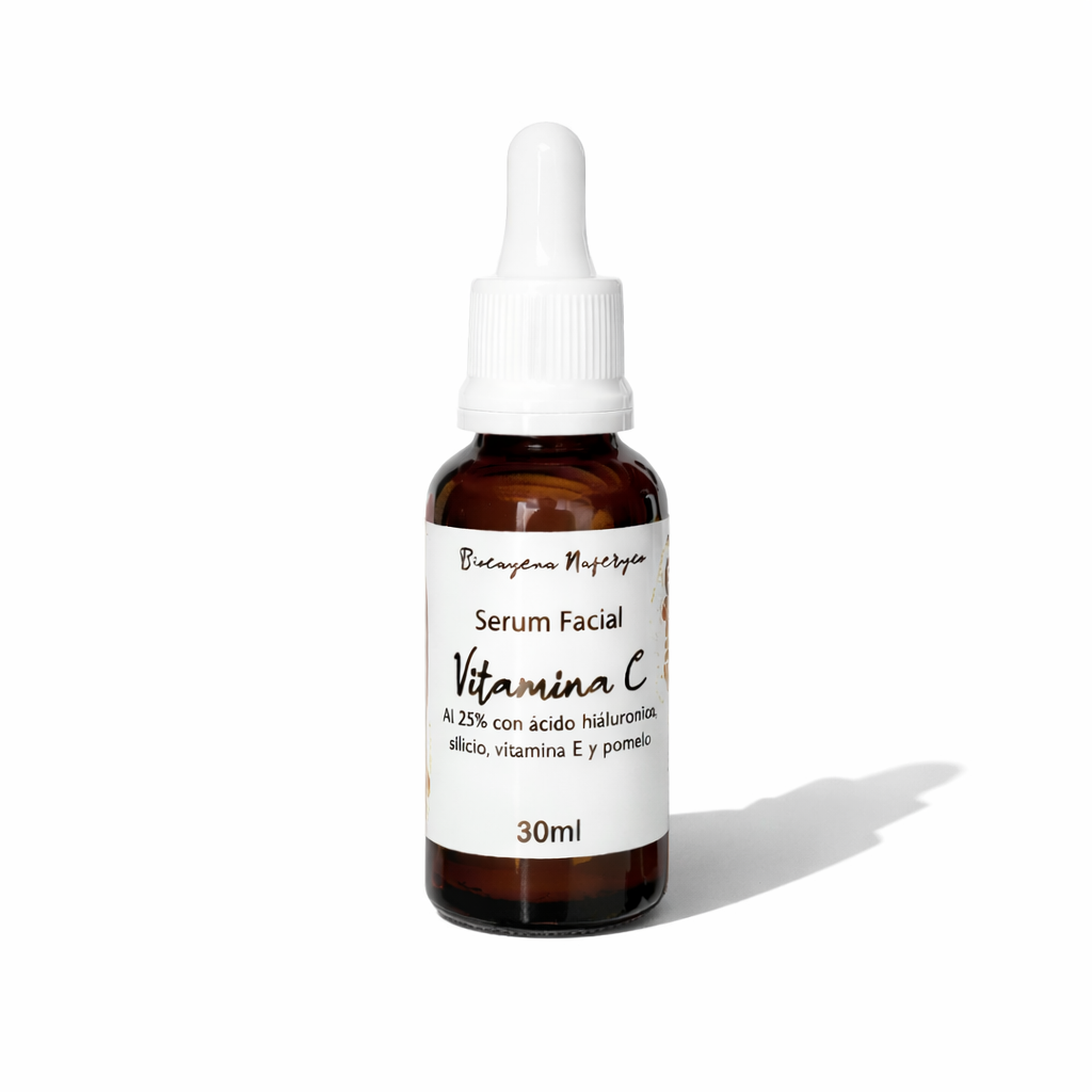 Serum de Vitamina C al 25% en 30ml