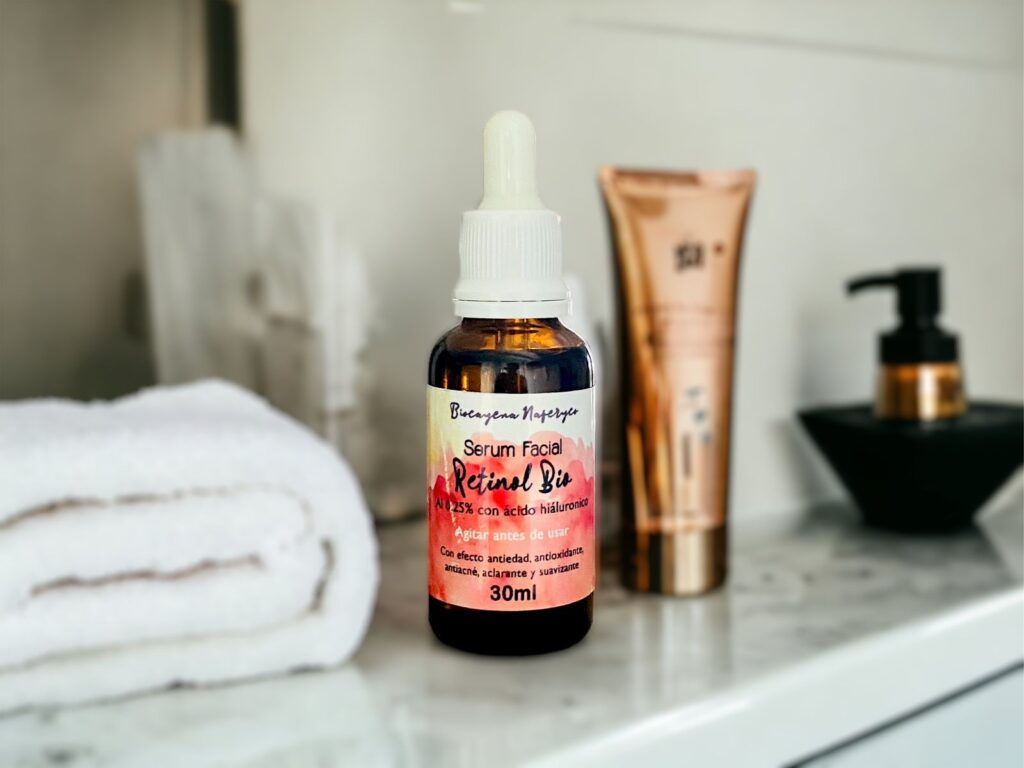 Serum Retinol al 0.25% en 30ml - – Renovación que se siente