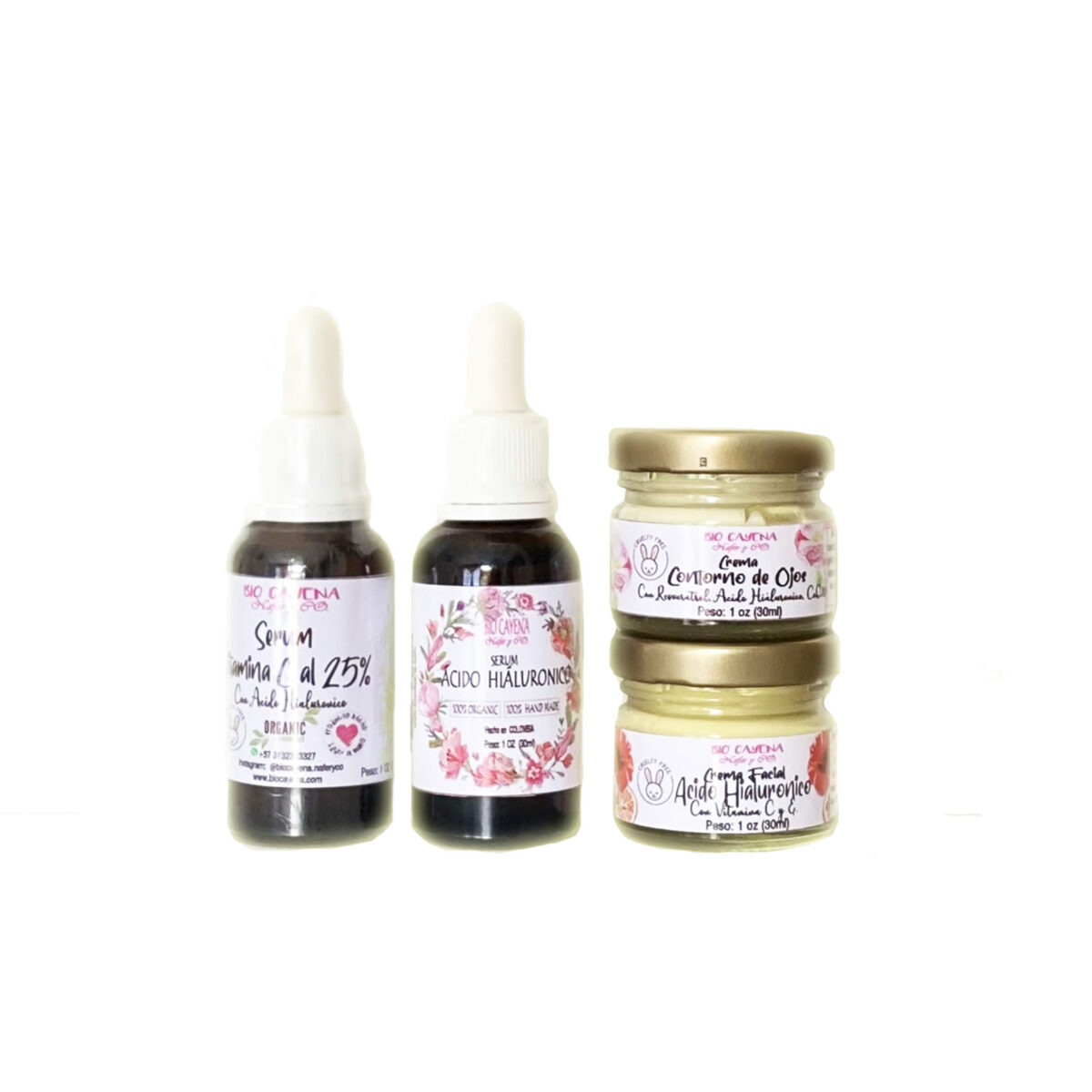Kit Rutina Soft Care