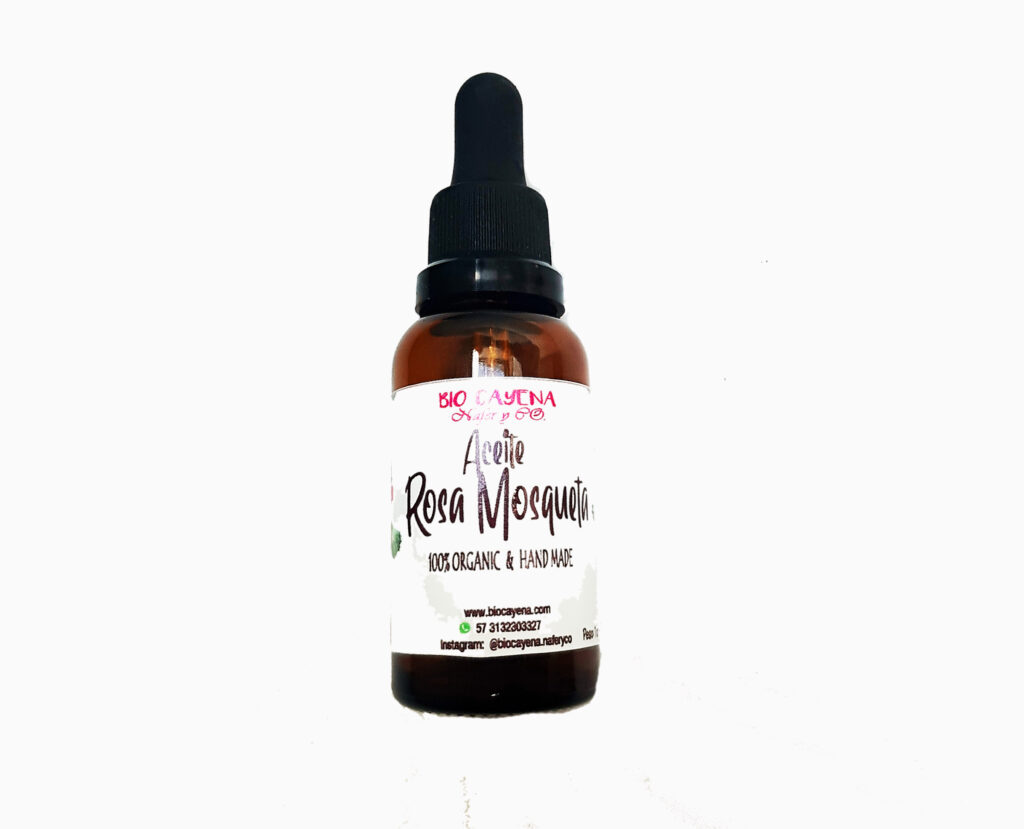 Aceite de Rosa Mosqueta en 30ml