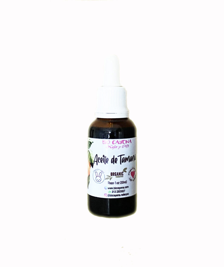 Aceite de Tamanú en 30ml