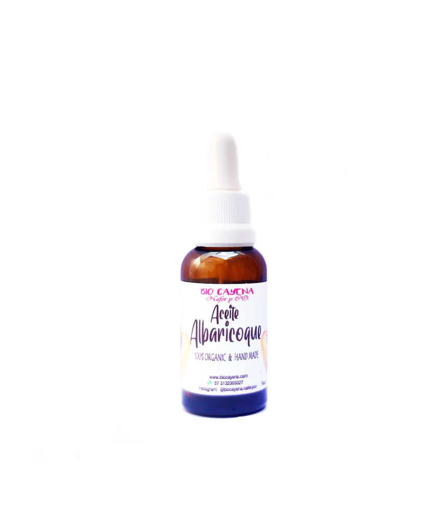 Aceite de Albaricoque en 30ml