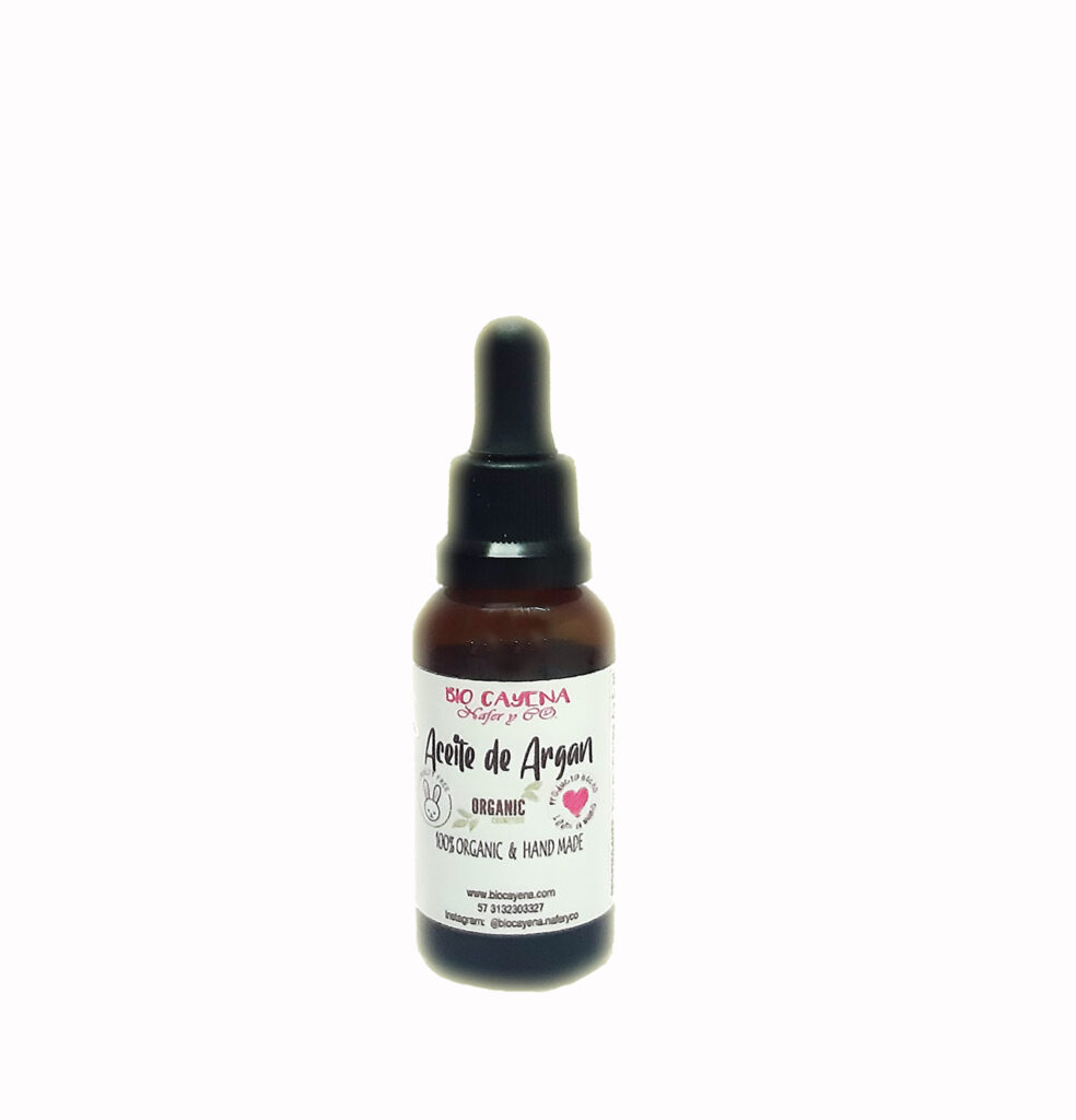Aceite de Argán en 30ml