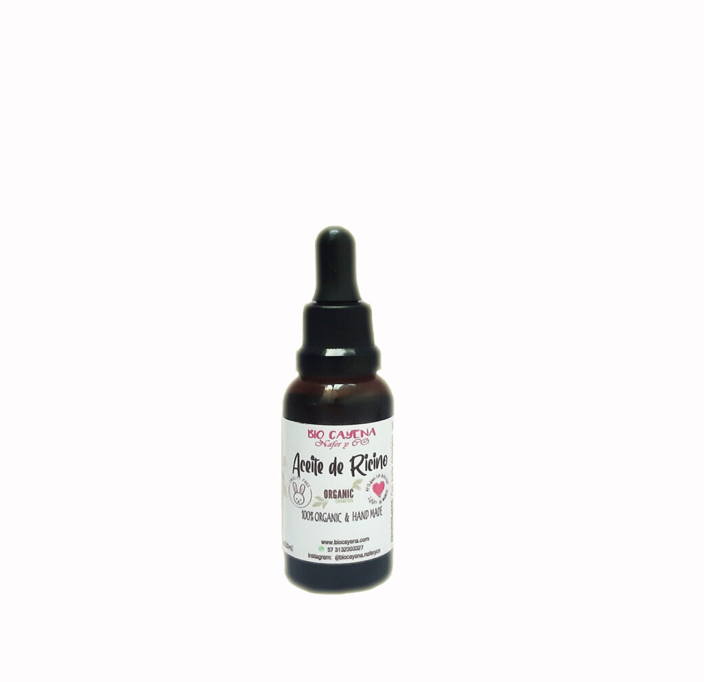 Aceite de Ricino en 30ml