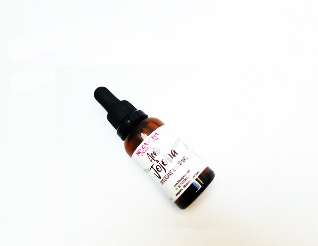 Aceite de Jojoba en 30ml