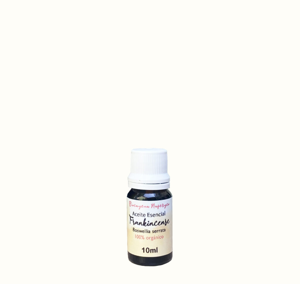 Aceite Esencial de Frankincenso en 10ml (Incienso)