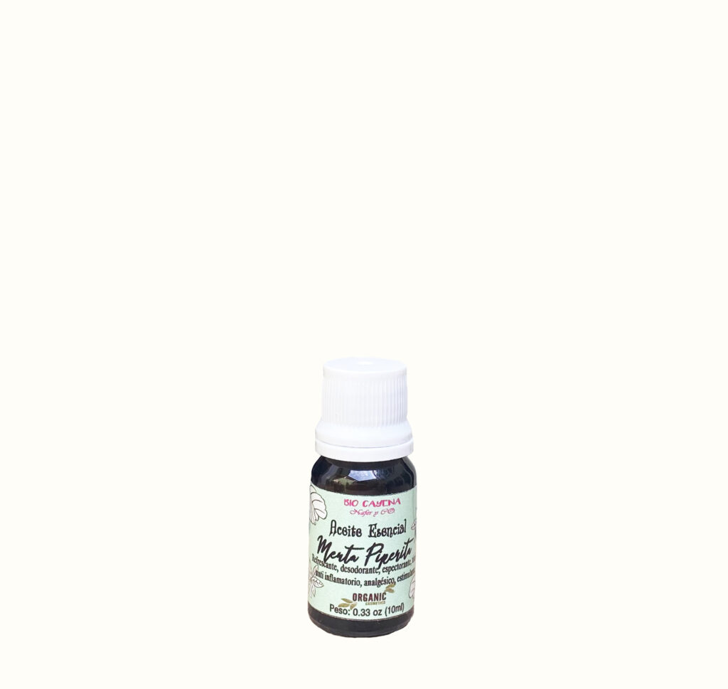 Aceite Esencial de Menta en 10ml