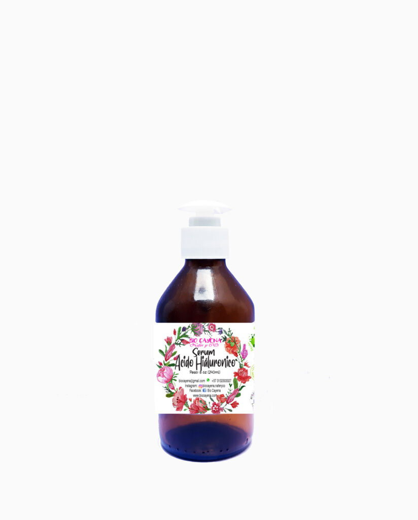 Serum de Acido Hialuronico en 240ml