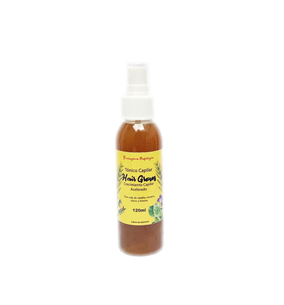 Tónico Capilar Hair Grows en 120ml