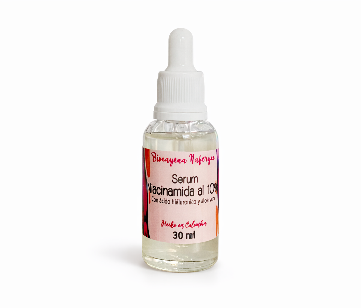 Serum de Niacinamida al 10% en 30ml