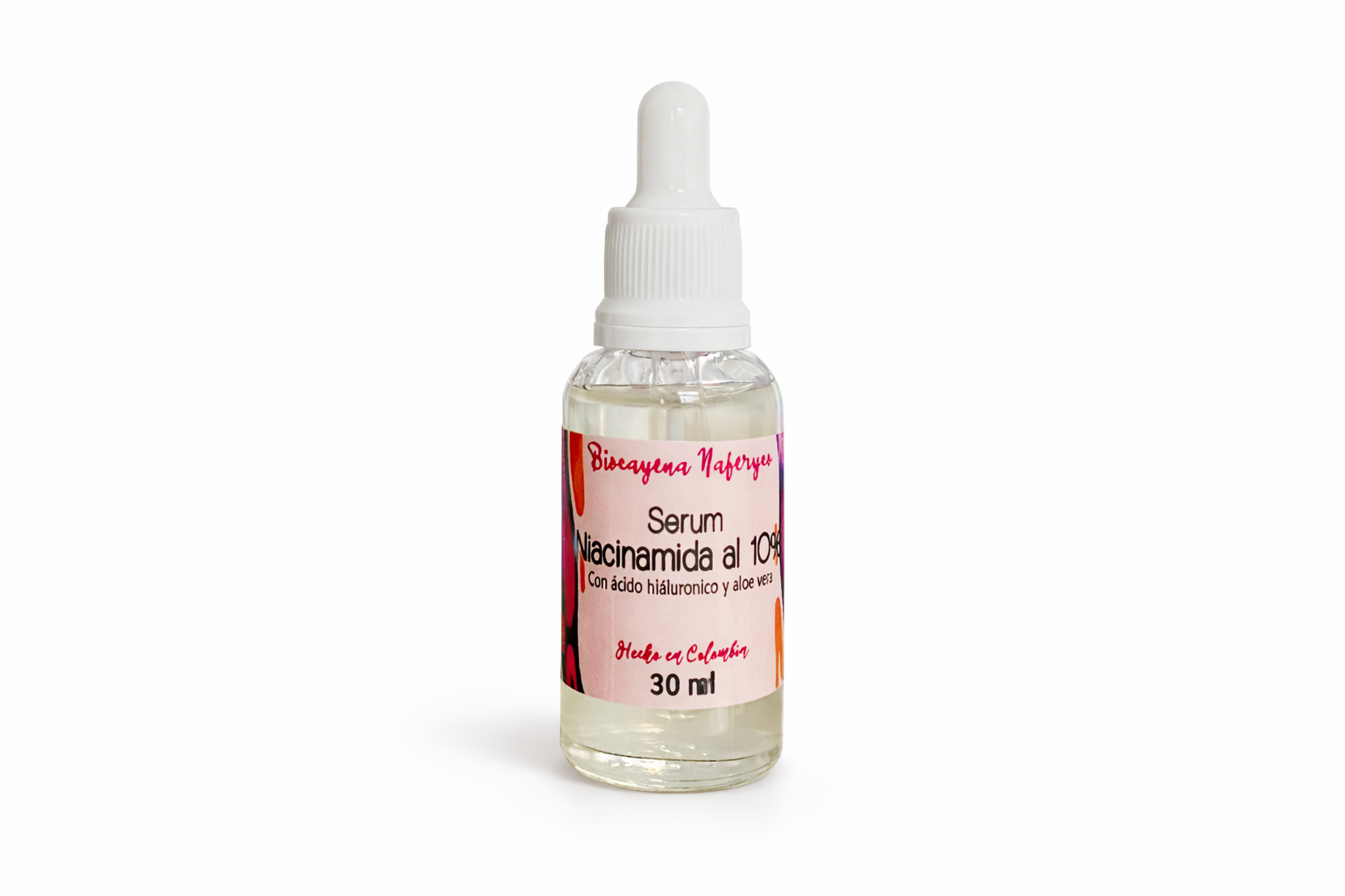 Serum de Niacinamida al 10% en 30ml