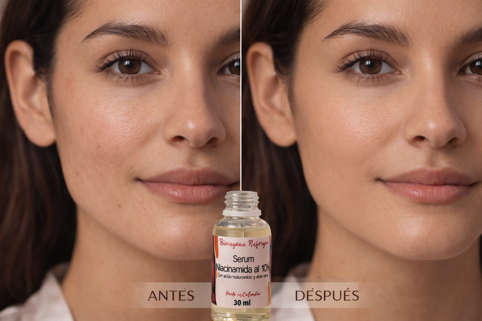 Serum de Niacinamida al 10% en 30ml - Imagen 5