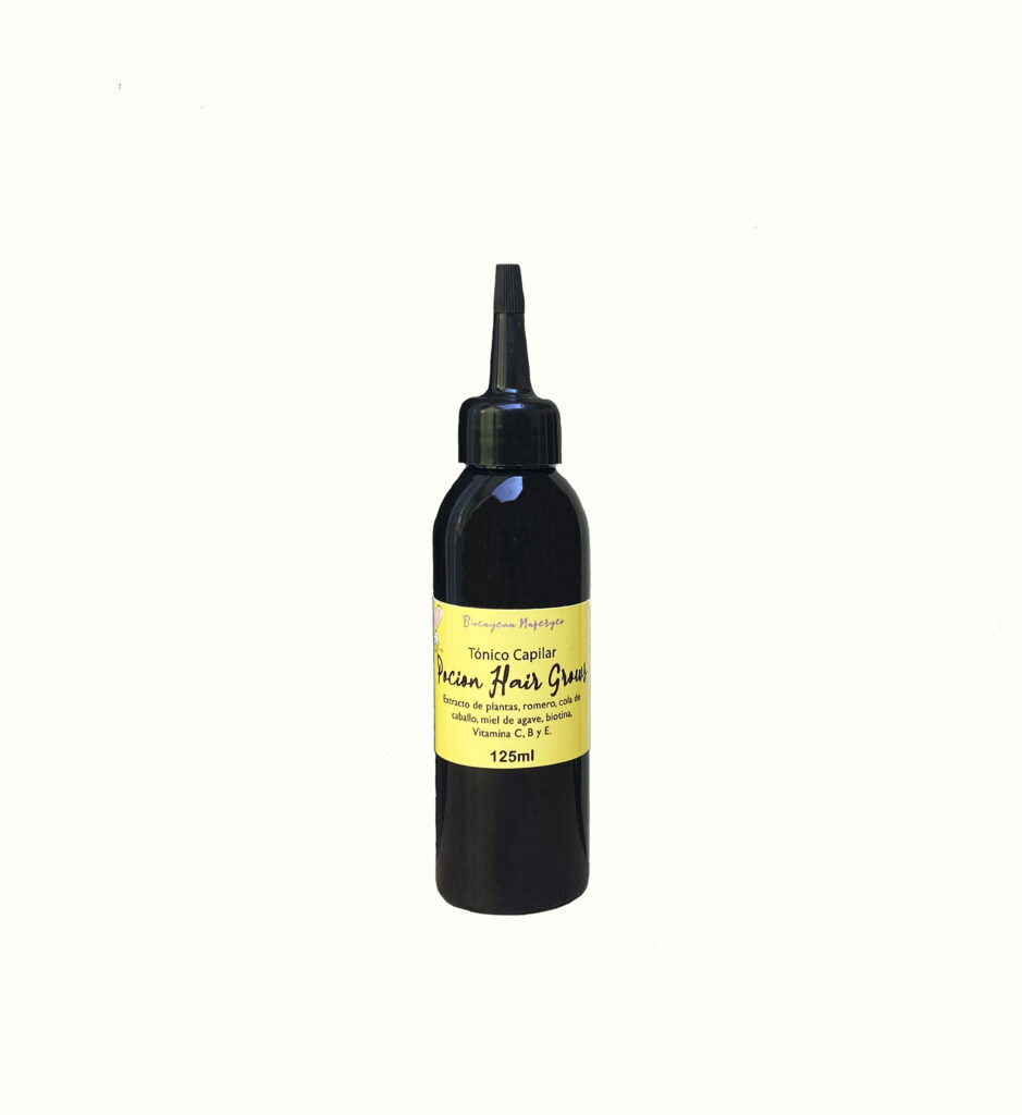 Poción Hair Grows en 125ml