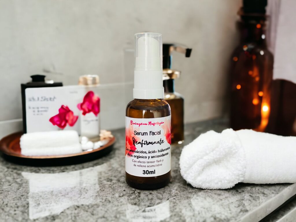 Serum Facial Reafirmante en 30ml