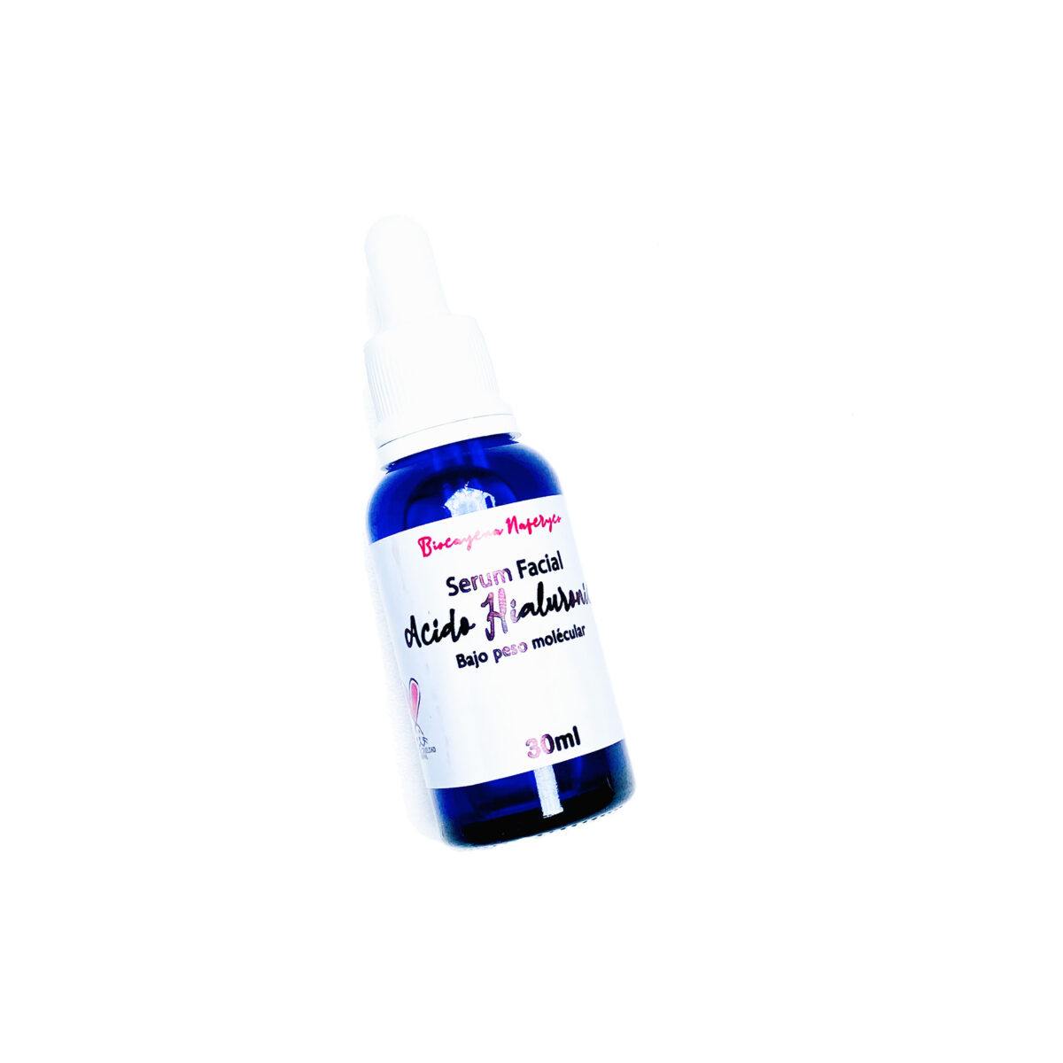 Serum de acido hiáluronico Bajo Peso Molecular en 30ml