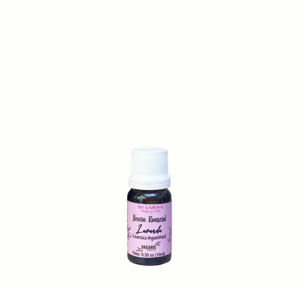Aceite Esencial de Lavanda en 10ml