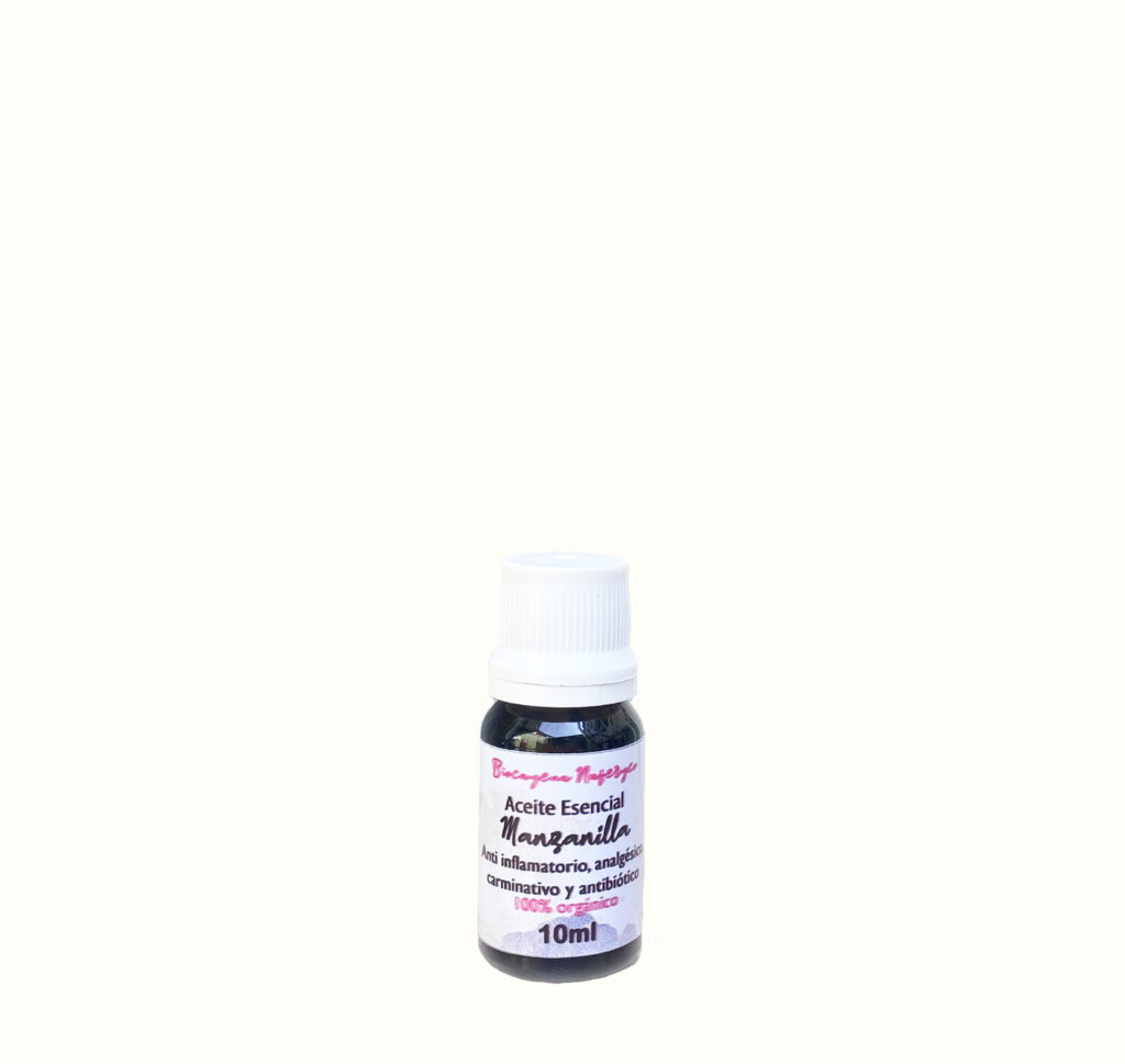 Aceite Esencial de Manzanilla en 10ml