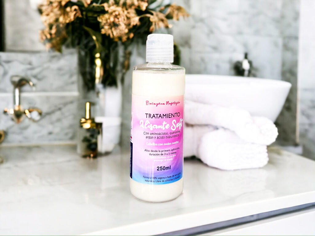 Tratamiento Alisamiento Soft en 250ml