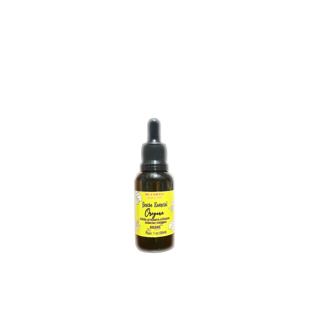 Aceite Esencial de Orégano en 30ml