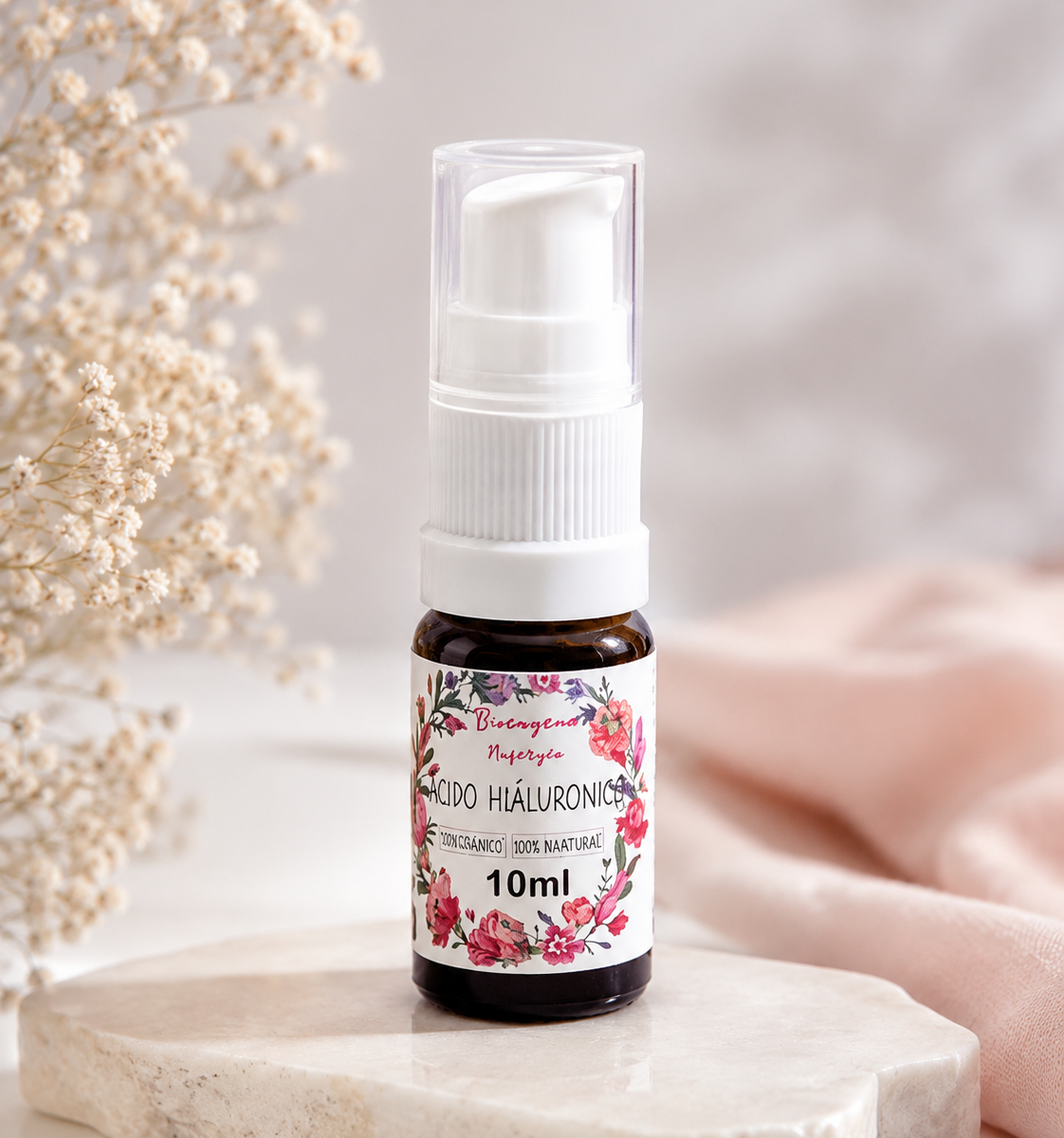 Acido hiáluronico en 10ml (Versión mini)