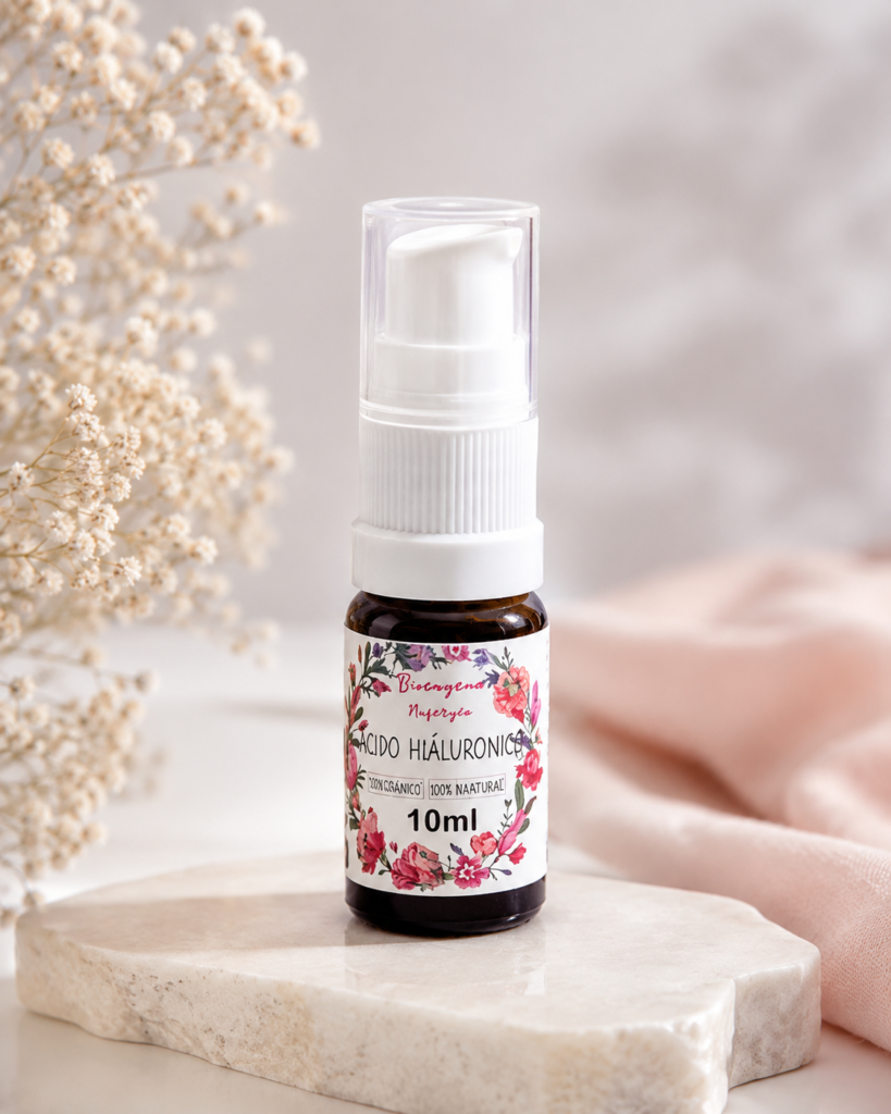 Acido hiáluronico en 10ml (Versión mini)