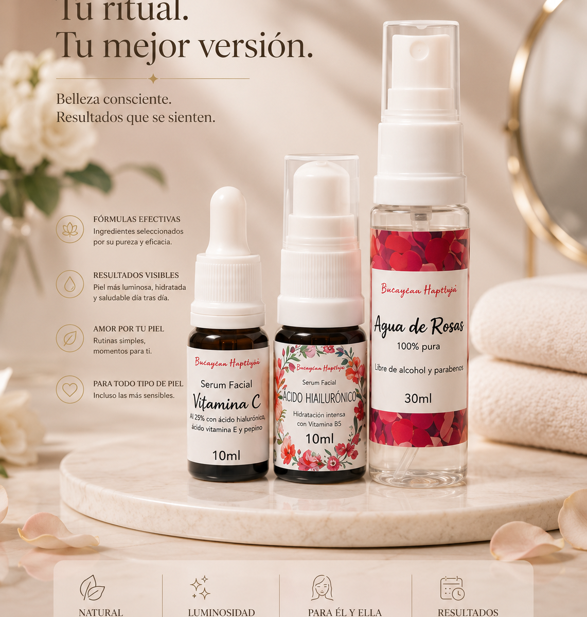 Kit #1 (Versión mini)