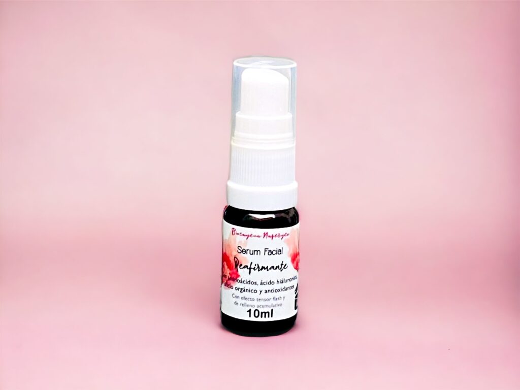 Serum Facial Reafirmante en 10ml (Versión mini)