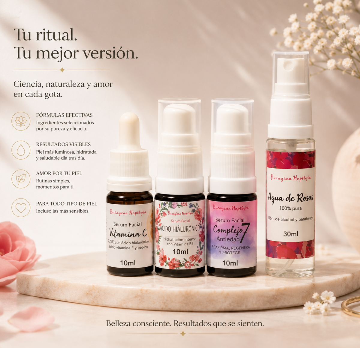 Kit #4 (Versión mini)