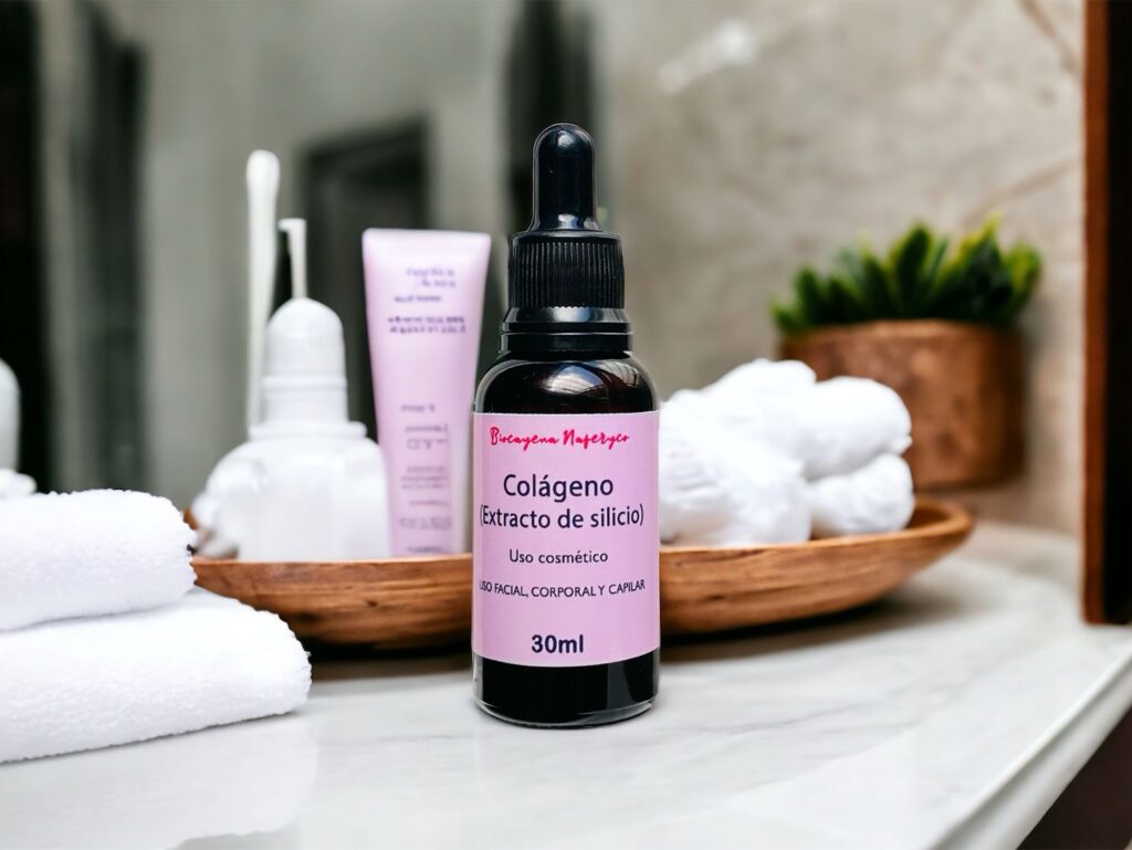 Extracto de colageno en 30ml