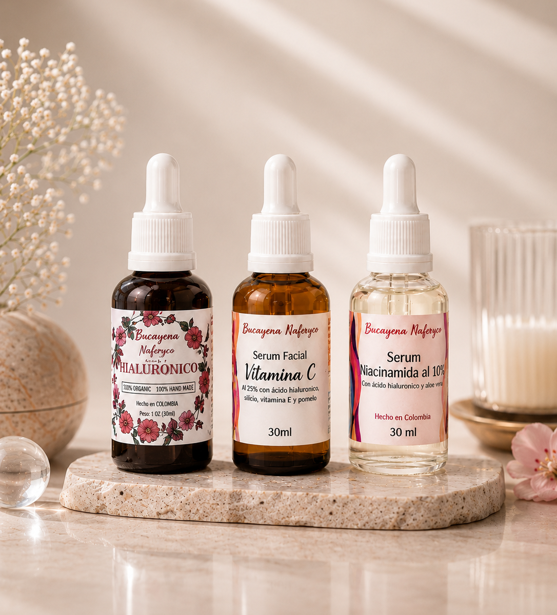 Kit Facial Light