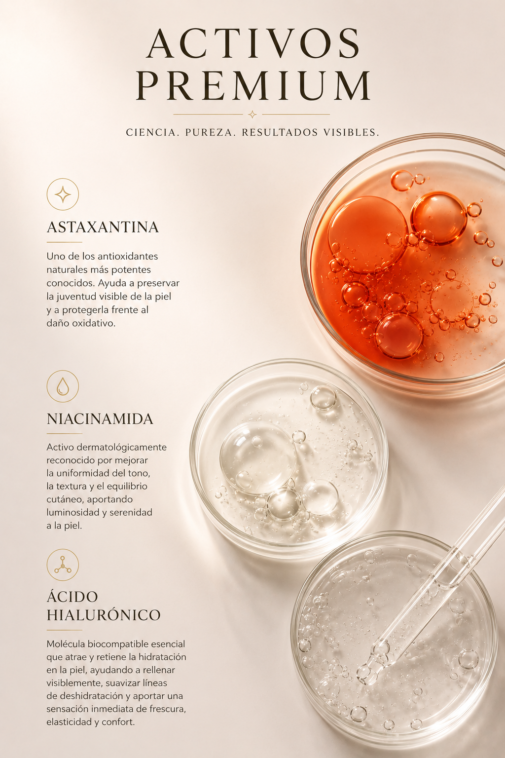 Asta-Ni Glow Serum Astaxantina Niacinamida en 30ml - Imagen 7