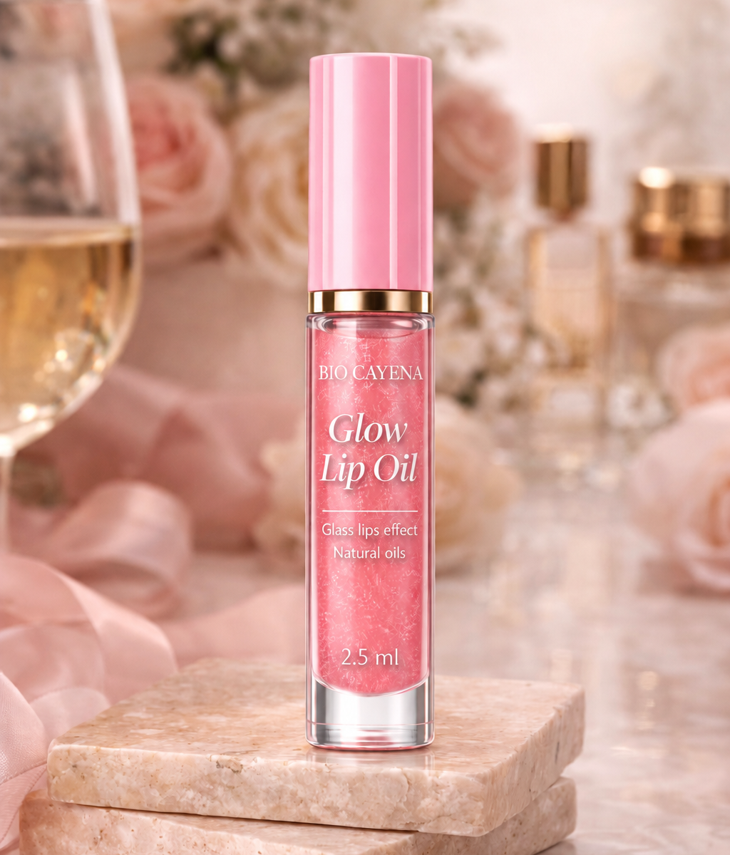Glow Lip Oil en 2.5ml