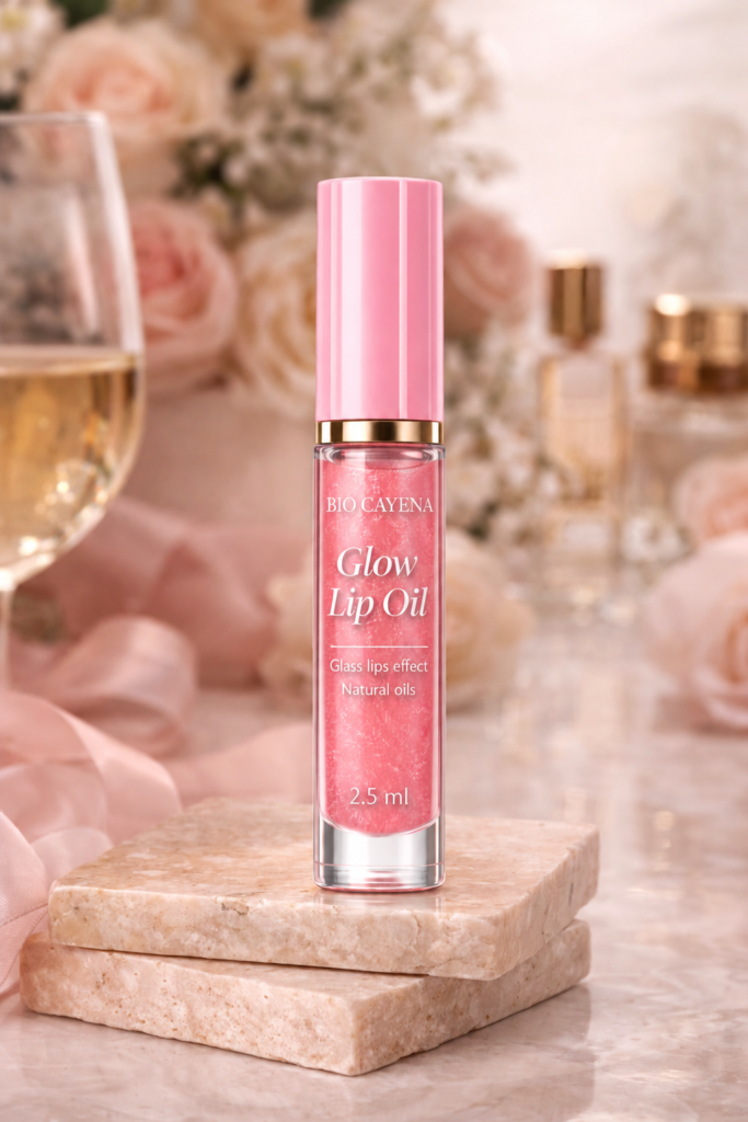 Glow Lip Oil en 2.5ml