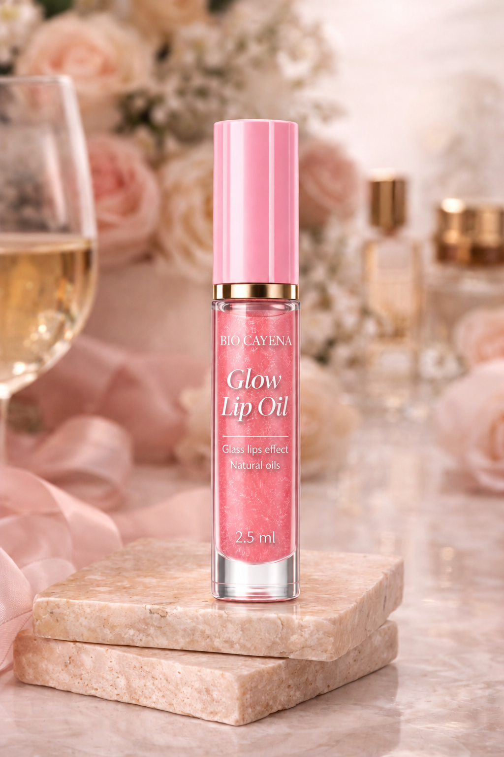 Glow Lip Oil en 2.5ml
