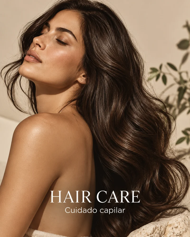 Hair Care Biocayena