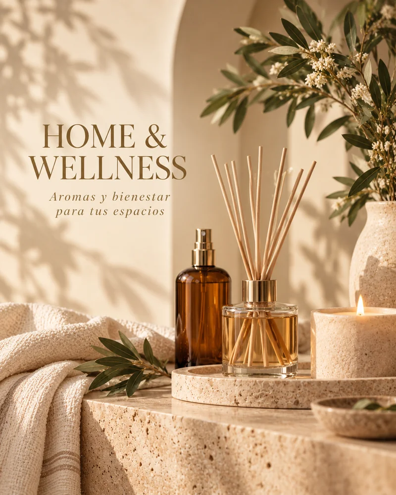 Home and Wellness Biocayena