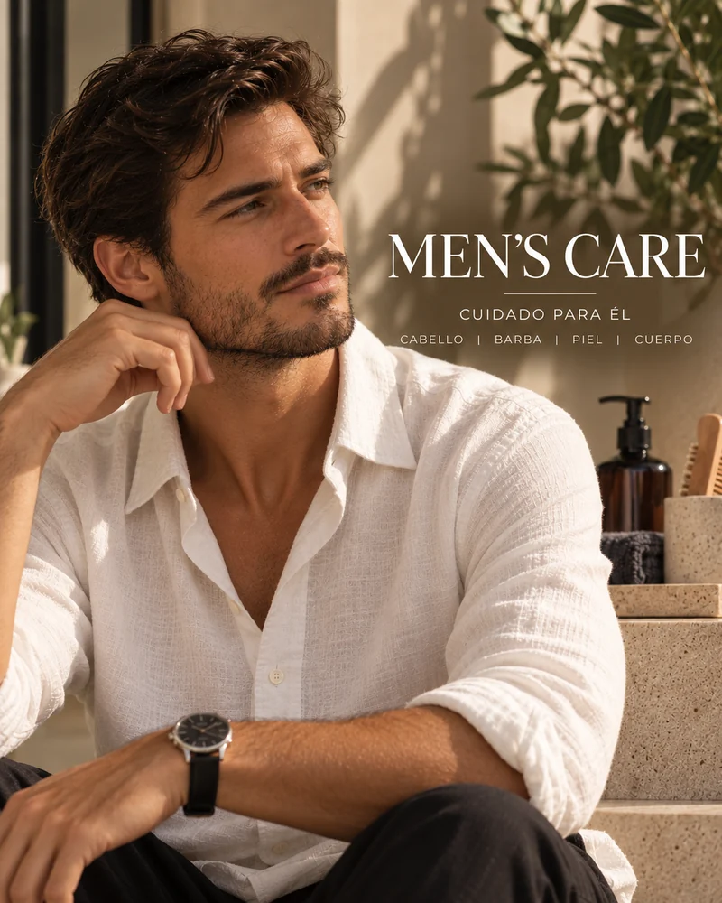 Men's Care Biocayena