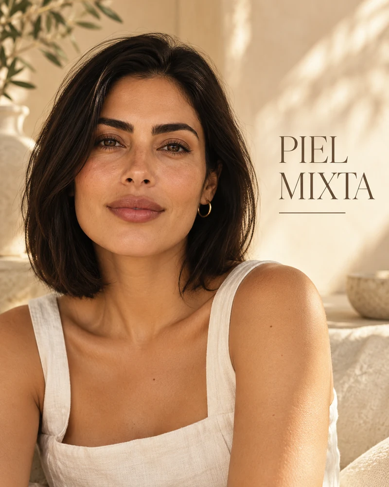 Explorar productos para piel mixta